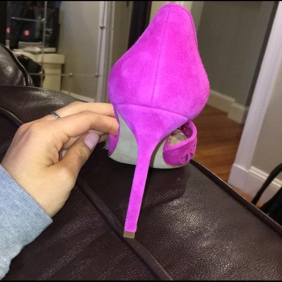 Manolo Blahnik M-Taylerame - Picture 3 of 5